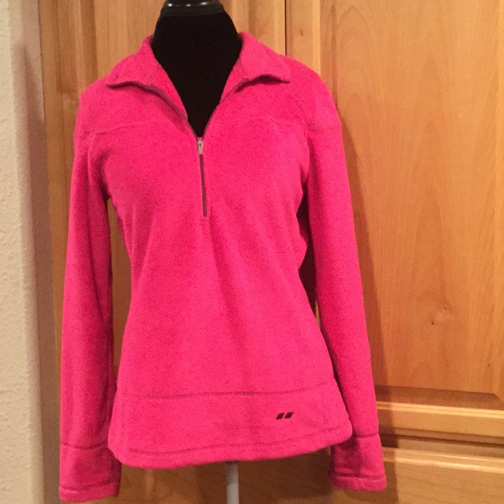 Koppen fleece pullover
